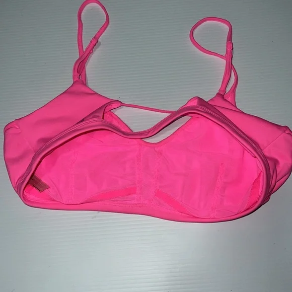 Free Movement Sports Bra Pink - Picture 9 of 10